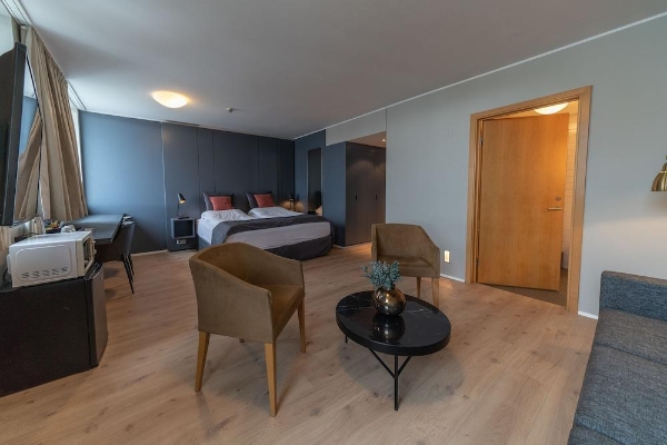 Hotel Hótel Ísafjörður